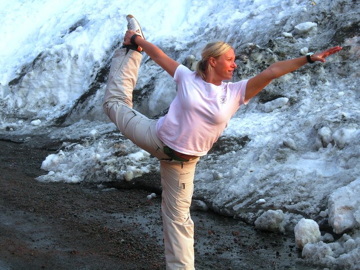 Foto: Vicky Newstrom. Åkare: Ulrika Boding.