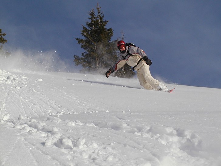ett av de bästa åken jag nånsin gjort. Foto: Anders Palm. Åkare: Stefan Hägnesten.