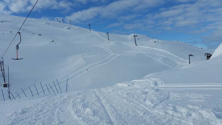 Fredag 12. februar
Vinterferien nærmer seg, og vi.