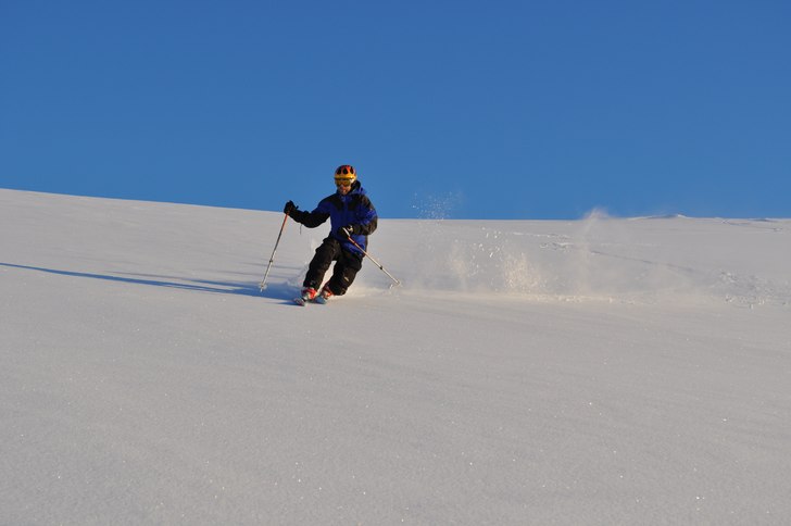Foto: Daniel Borg. Åkare: Anders Stålhammar.