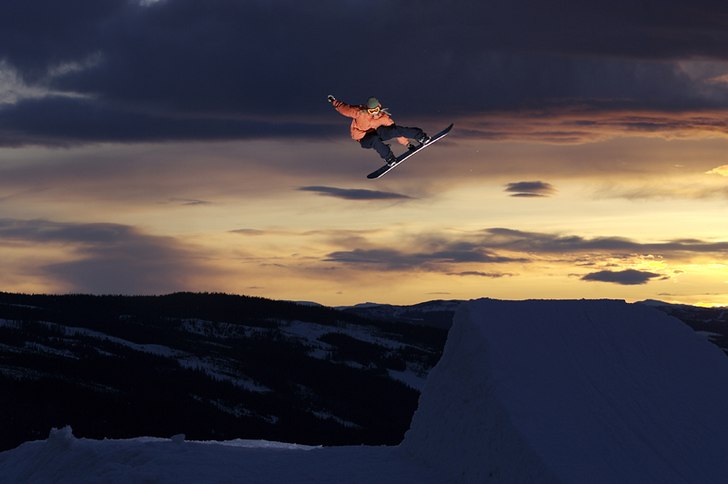 Riktigt bra kväll med riktigt bra ljus. Många ke. Foto: adam martell. Åkare: jonte edvardsson.