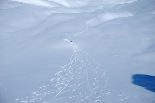 Heliskiing Uzbekistan
. Foto: Tomasz Kaminski.