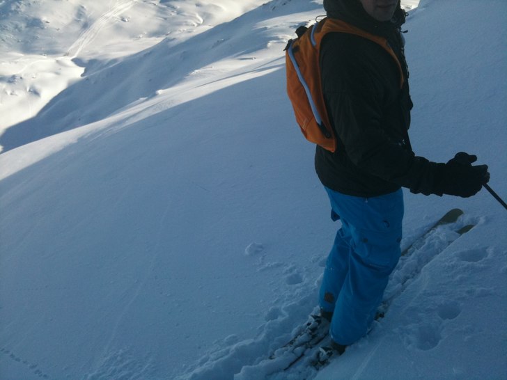 Foto: Stefan Millgård. Åkare: Anton Norberg.