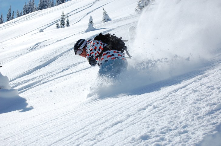 Foto: Jonas Andersson. Åkare: Andreas Nilsson.