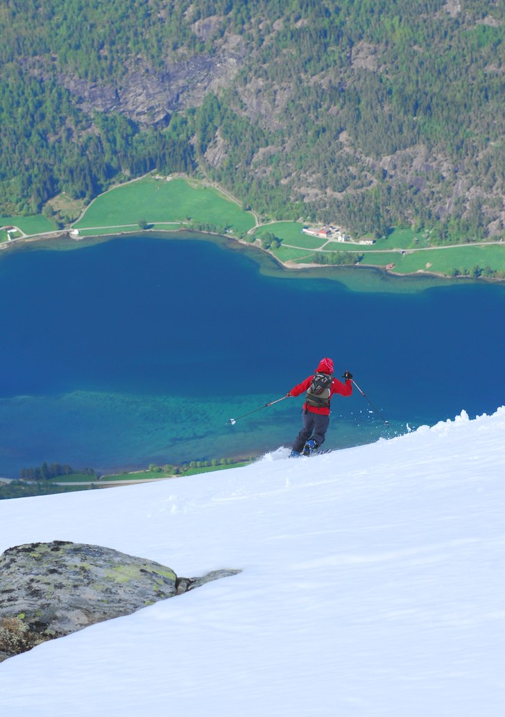 Foto: Stefan Wallgren. Åkare: Anna wallgren.