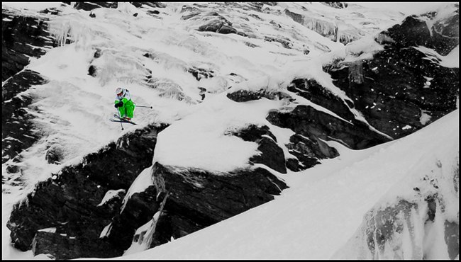 Foto: Kristian Larsen. Åkare: Erik Roan.