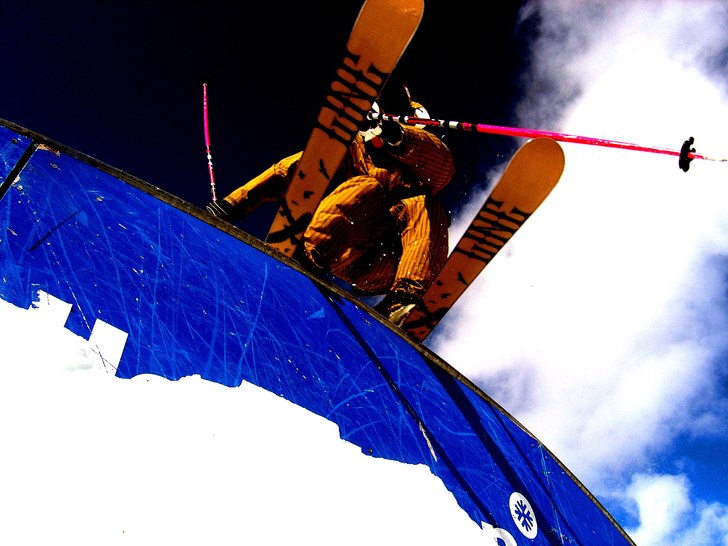 sw5 mute. Foto: Pappa. Åkare: Jag.