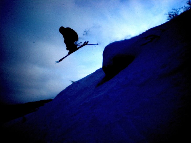 Foto: Emil. Åkare: Henke Norin.