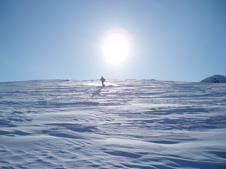 Foto: Anders Stålhammar. Åkare: Magnus Lundberg.
