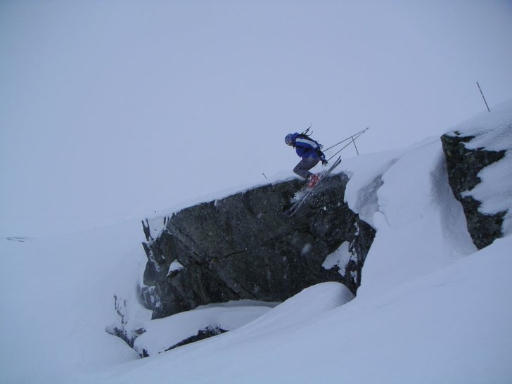 Foto: magnus. Åkare: undertecknad.