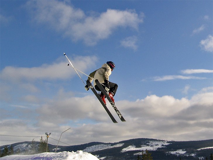 Foto: Pontus Östlund. Åkare: Alexander Höckert.
