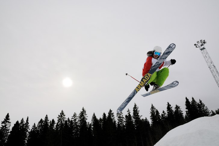 Foto: Mohammed Kaafar. Åkare: Eric Andersson.