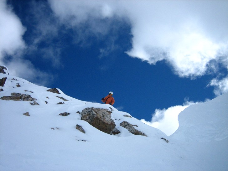 Foto: Edvin Gepertz. Åkare: Filip Gepertz.