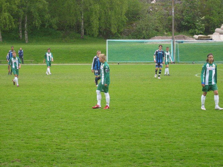 Lagkapten Max Trygg ++++. Åkare: Max Trygg.