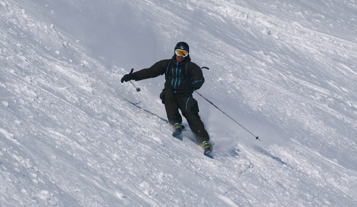 Foto: Marius Krogh. Åkare: Idar Skauby.