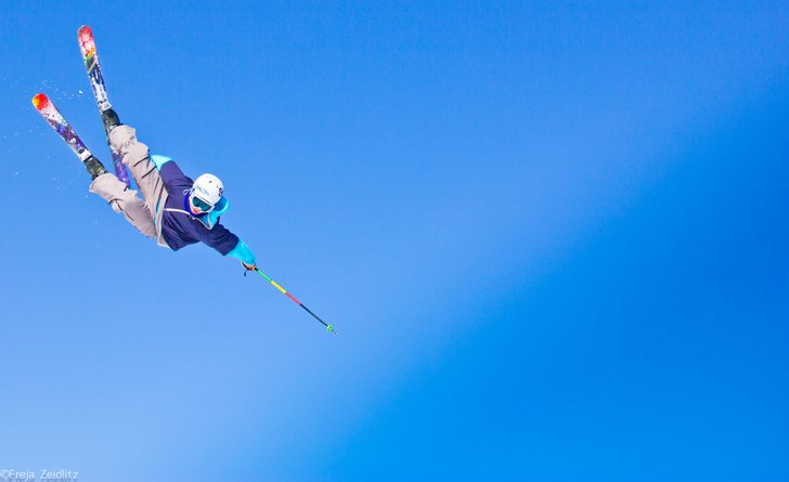 Foto: Freja Zeidlitz. Åkare: Erik Hansson.