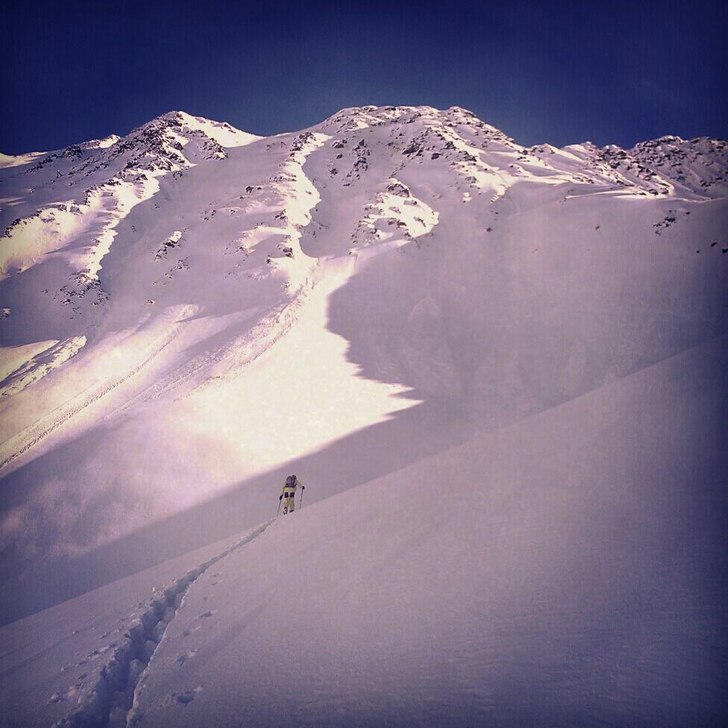 Foto: Marte Tveten. Åkare: Vilhelm Hultgren.