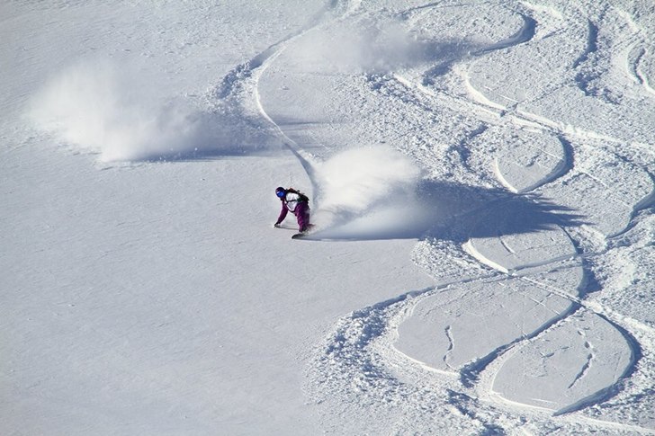 Puder!. Åkare: Håkan Reinholdson.