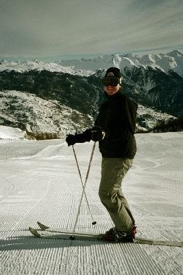 Ny pistat. Foto: Anne von Oelreich. Åkare: Pontus.