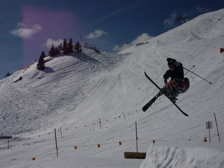 Österrike 10. Foto: Mamma . Åkare: Viktor Landén.