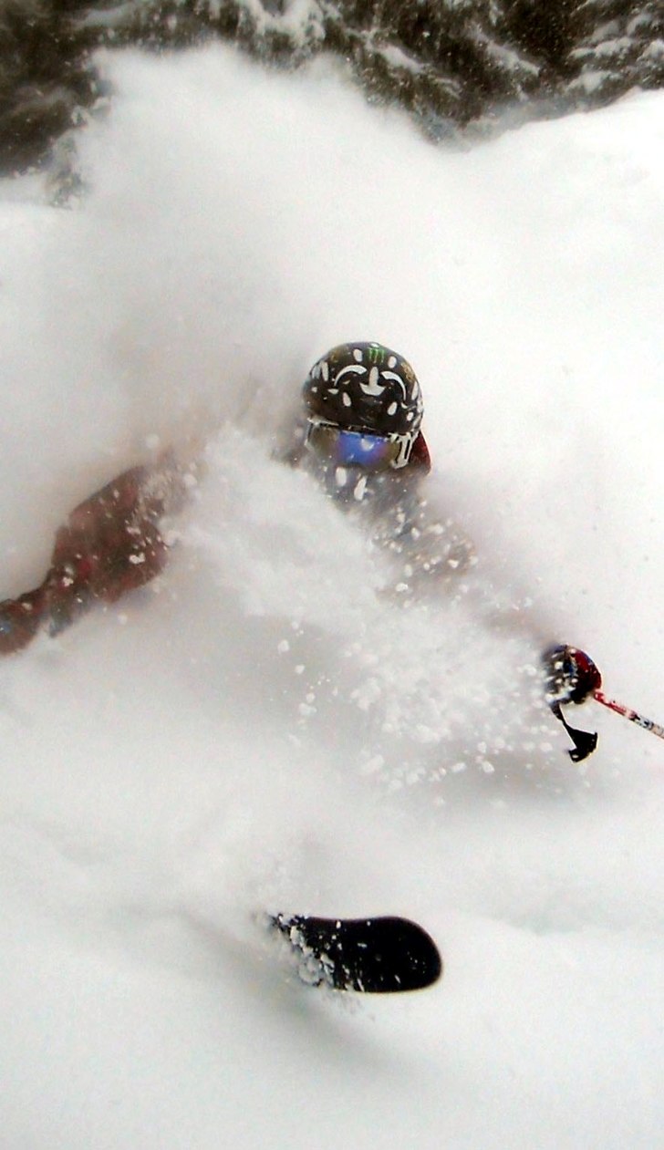 Foto: Ben. Åkare: Eric Westling.