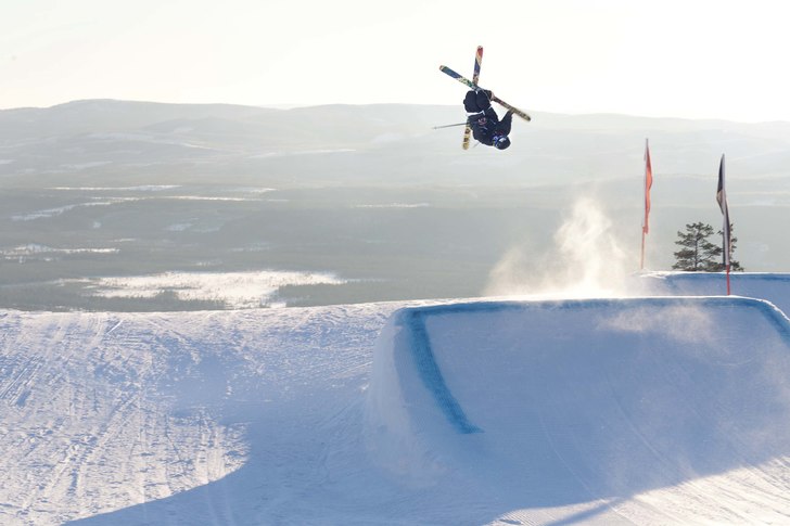 Mer bilder på www.birkemyr.blogg.se. Foto: Jonathan Birkemyr. Åkare: Gustav Gradin.