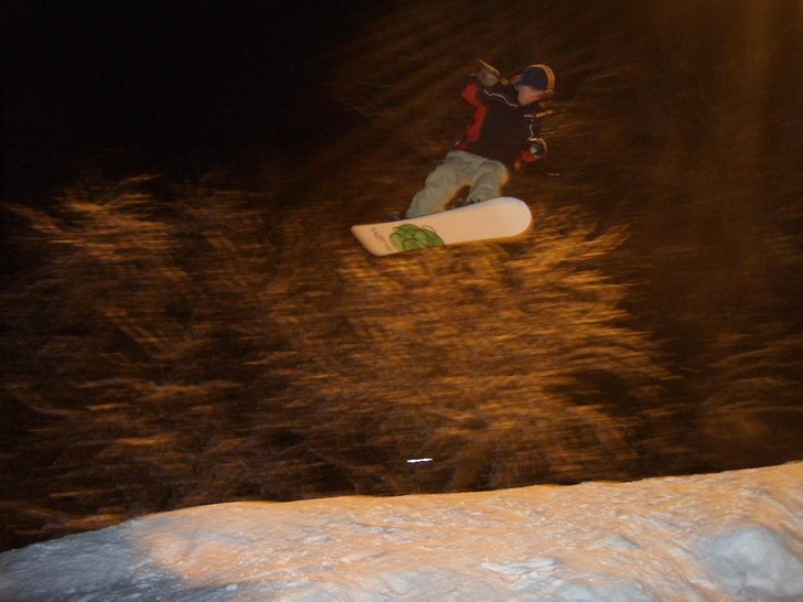 360 . Foto: glen ivars. Åkare: Robin lundqvist.