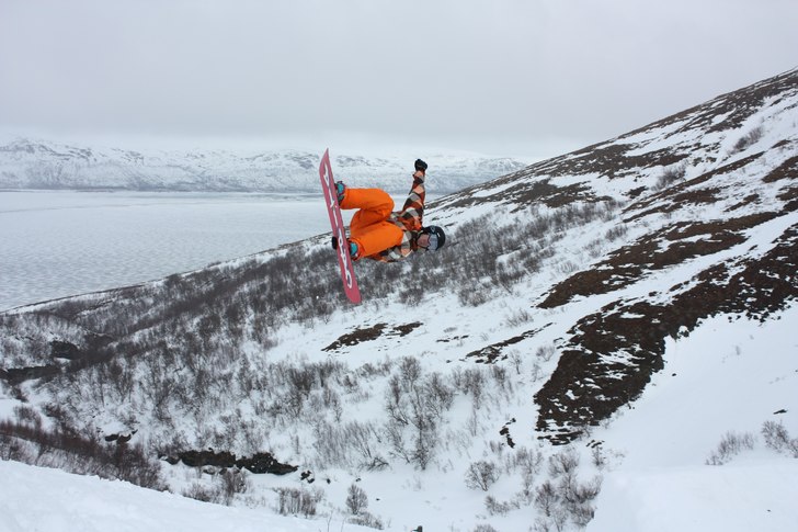 BlackBear Open. Foto: Kim Persson.