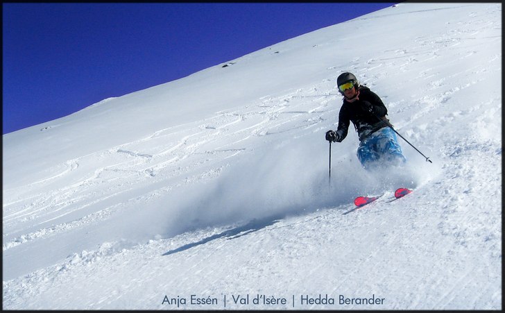 Mer Signal åt folket.. Foto: Hedda Berander. Åkare: Anja Essén.