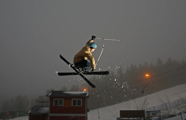 Foto: Alexander Runhellen. Åkare: Alexander Rosén.