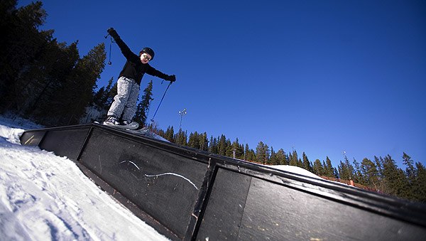 Eric säger: - Jag vågar inte köra 50/50 på den. Foto: Jörgen Nilsson. Åkare: Eric Norrlander.