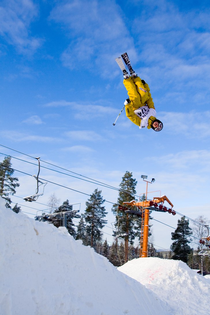 Foto: Andreas Timfält / SwedenProPhoto.