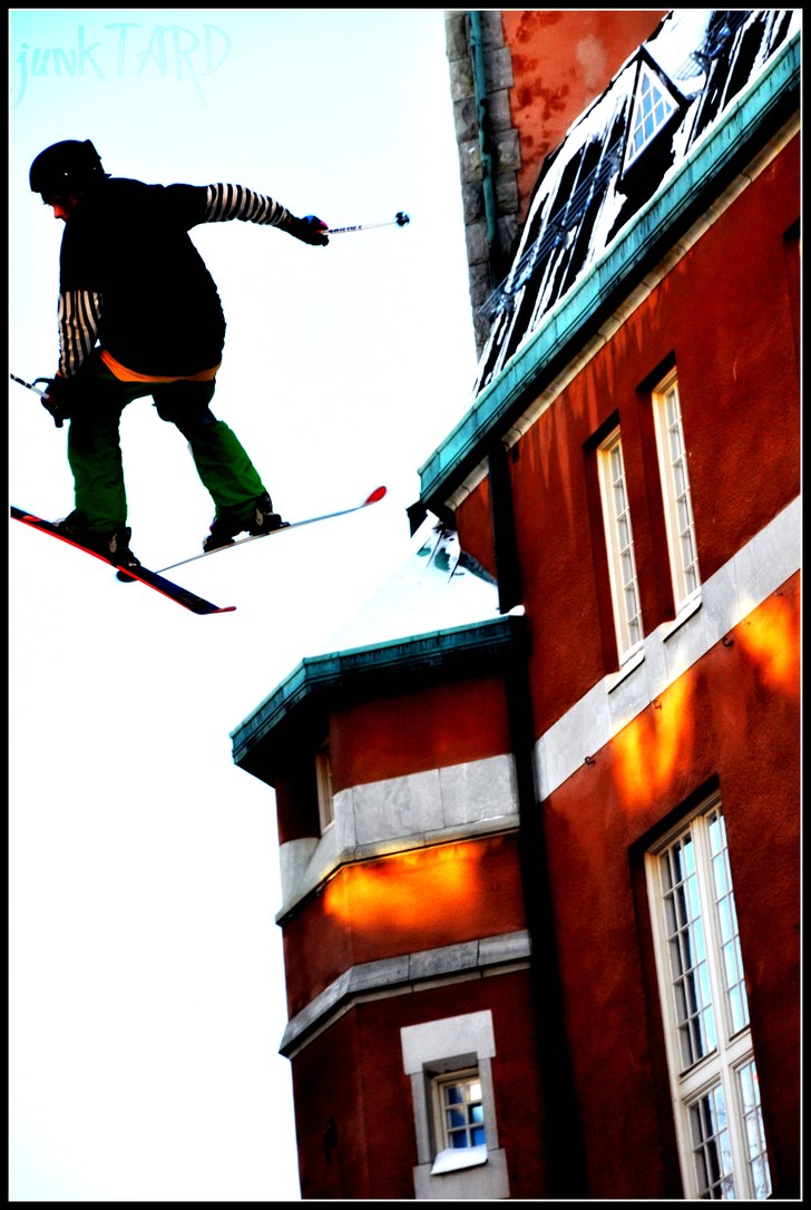 Härnösand City jam!. Foto: Sebastian Aronsson.