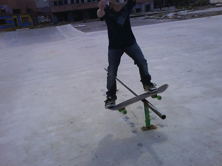 Foto: Fredrik Bergkvist. Åkare: William Svensson.