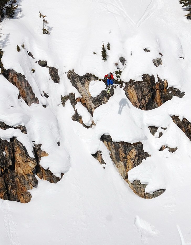 Droppar lite. Foto: Oskar K. Åkare: Mattias.