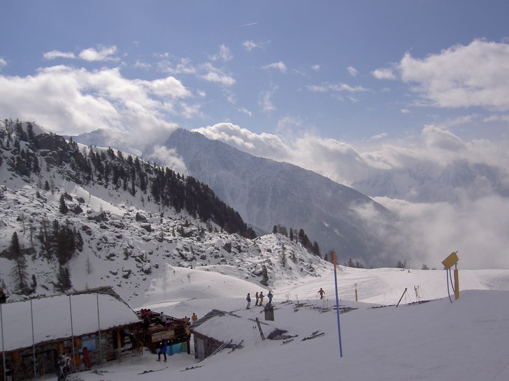 Fin vy.. Foto: Tom Olofsson. Åkare: Tom Olofsson.