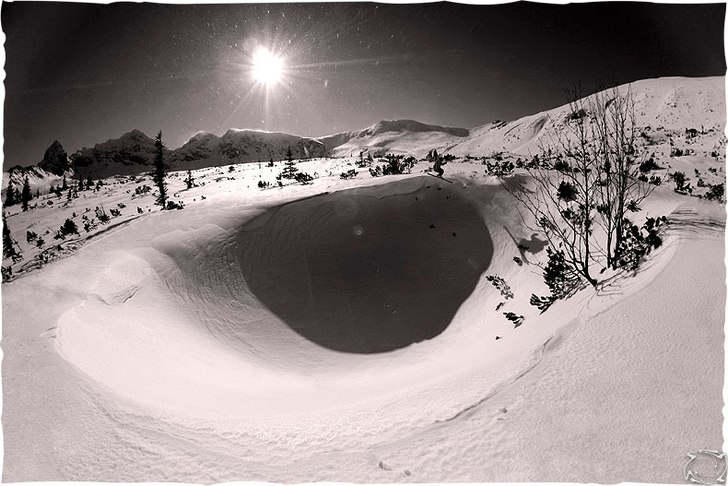Foto: Tomek Gola. Åkare: Jasiek Pawlikowski.