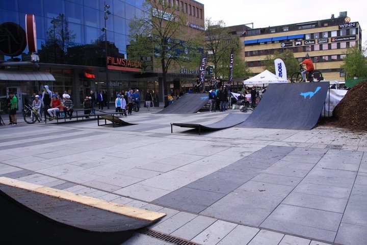 StreetXtreem 2011,. Foto: oscar berlin.