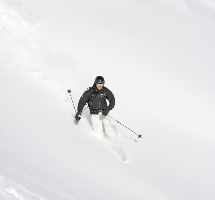 Foto: Jonas Karlsmyr. Åkare: Morten (Norge).