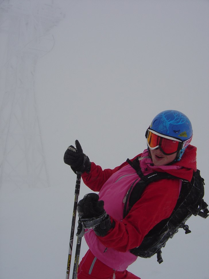 Foto: Alvaro Susena. Åkare: Emma Furuvik.