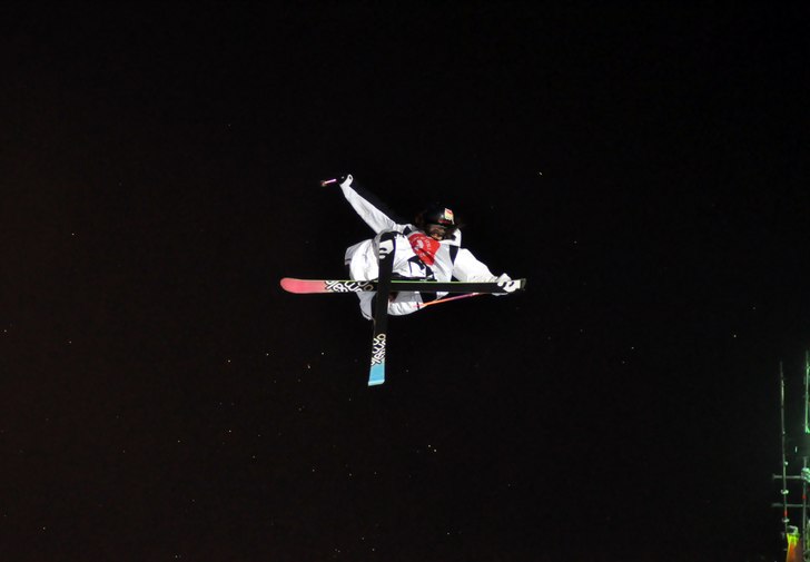 Foto: Theresé Karlsson. Åkare: B-Paul.