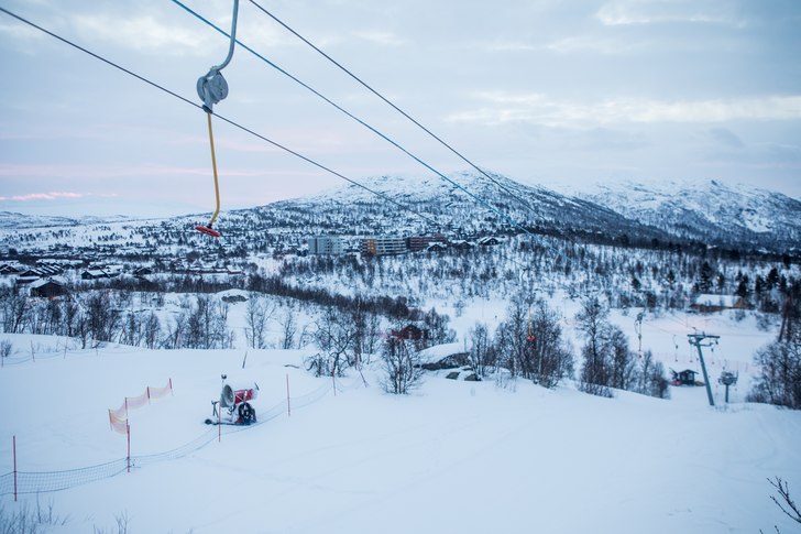 Knall helg!
Håper dere er klare for en knall helg.