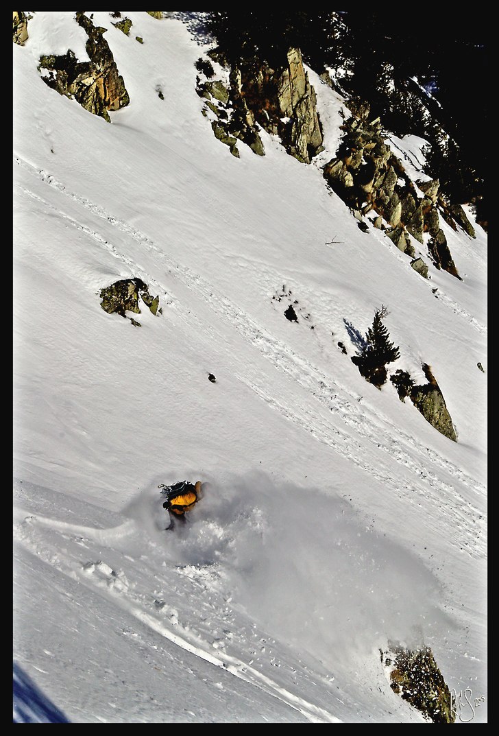 Foto: Rob Hamilton Smith. Åkare: Johan Engman.