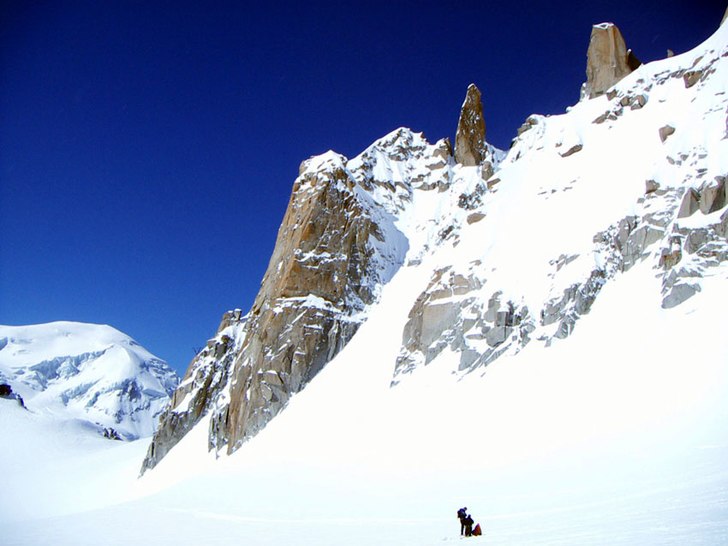Små människor. Foto: Mattias Johansson.