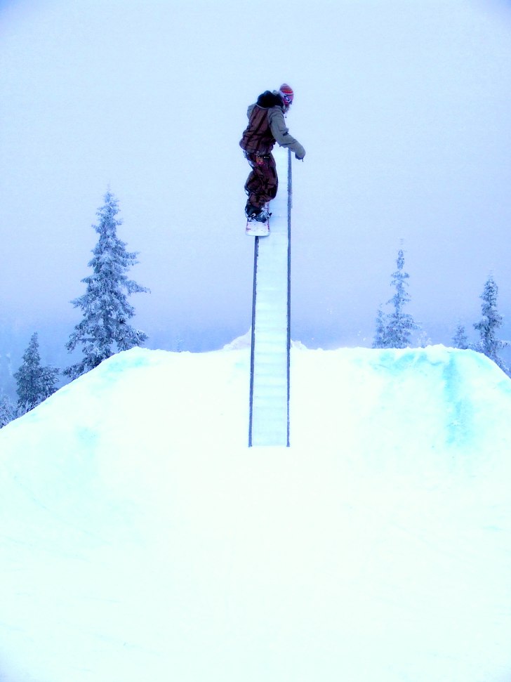 öh. Foto: erika hansson. Åkare: hilla.