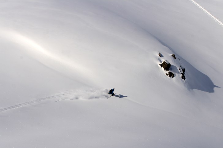 Foto: Joakim Bergquist. Åkare: Tobias Andersson.
