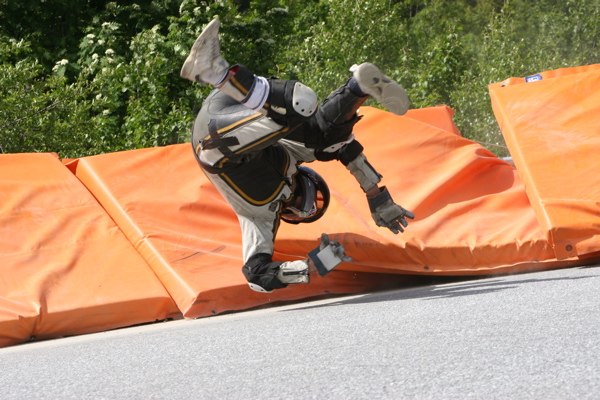 Foto: Nino Z. Åkare: Jesper Edvinsson (Jag).