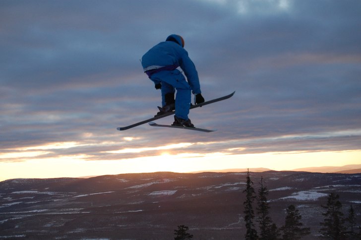 540 mute. Foto: Nikjo. Åkare: Jag.