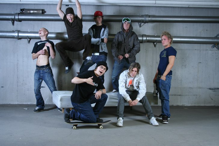 Foto: Team Synthetic.