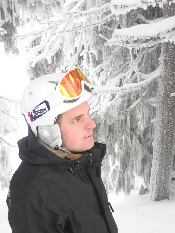 Foto: -. Åkare: Jag.